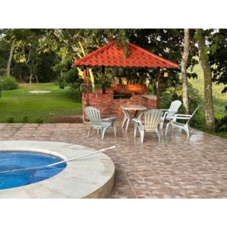 VENTA DE CASA AMUEBLADA, ALAJUELA OROTINA, CONDOMINIO CASA DE CAMPO  en Orotina, Alajuela — $595,000