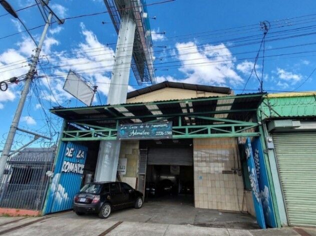 MLS-25-972 LS VENTA BODEGA SAN SEBASTIAN SAN JOSE in San Sebastián, San José — ₡ 110 000 000