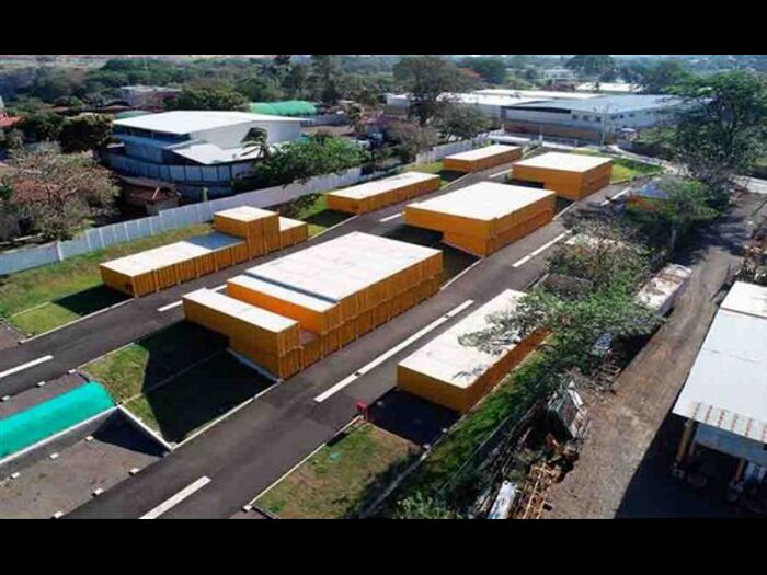 VENTA DE COMPLEJO DE MINIBODEGAS, CIUDAD COLON en Colón, Mora, San José — $3,656,000