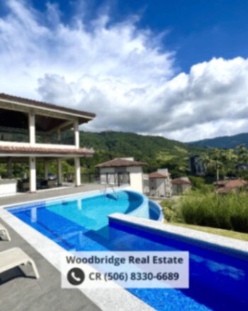 CR Santa ana apartamento en venta $395.000 / super vista! in Santa Ana, San José — $395,000