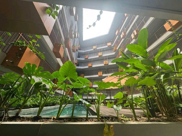 APARTAMENTO EN VENTA EN DENT 7 in San Pedro, Montes De Oca, San José — $268,000