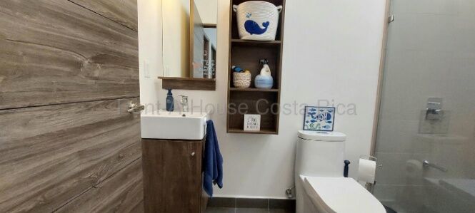 Venta de Hermosa Casa en CONDOMINIO en Mora-Colón.  in Colón, Mora, San José — $235,000