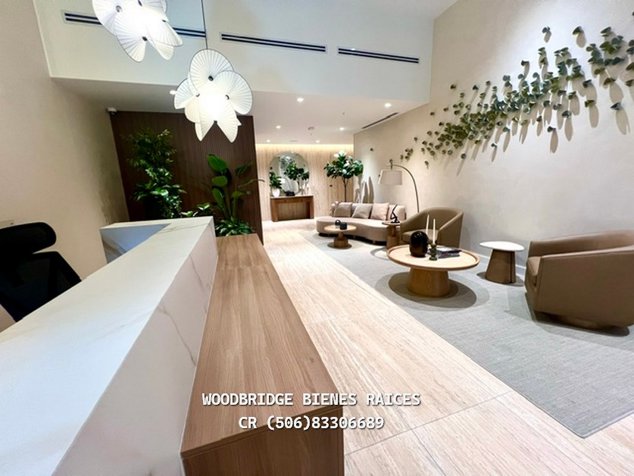 Apartamento en alquiler Rohrmoser Nunciatura /3 dormitorios en Mata Redonda, San José — $2,800