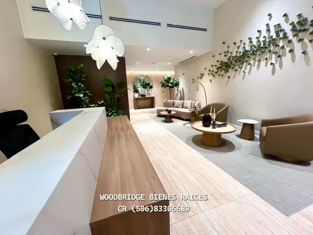 Apartamento en alquiler Rohrmoser Nunciatura /3 dormitorios en Mata Redonda, San José — $2,800
