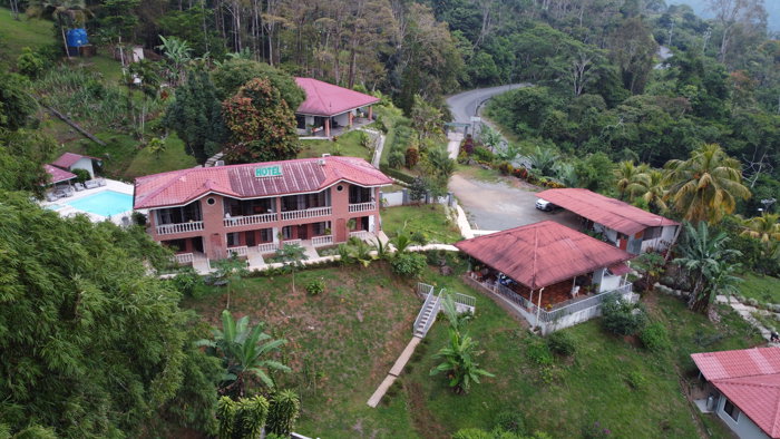 Las Colinas Ocean View Luxury Villas in Colinas, Buenos Aires, Puntarenas — $644,000