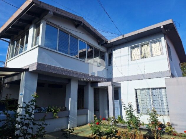 SE VENDE CASA HEREDIA CERCA DEL HOSPITAL CON POTENCIAL COMERCIAL SCG5 in Heredia — $350,000