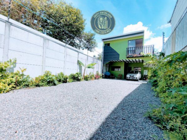 🌹🌿 VENTA DE CASA EN CARTAGO 🌹🌿  in Aguacaliente, Cartago — ₡ 82 000 000