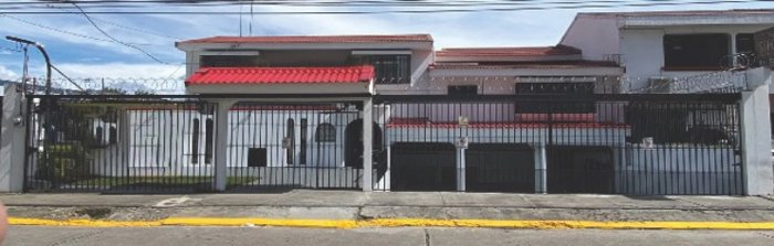 ALQUILER DE CASA COMERCIAL, SAN JOSE, ROHRMOSER in San Pablo, Heredia — $5,500