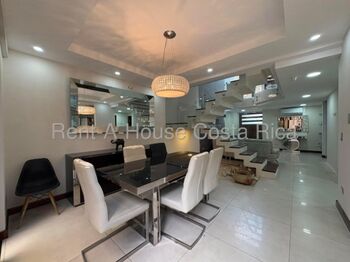Se alquila casa en Pozos Santa Ana 26-1463 en Pozos, Santa Ana, San José — $2,600 - Foto 4 de 24