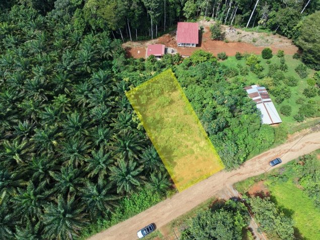 SE VENDE TERRENO LISTO PARA CONSTRUIR EN LAS BRISAS DE CAJON en Cajón, Pérez Zeledón, San José — ₡ 15 000 000