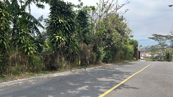 VENTA TERRENO DESARROLLO RESIDENCIAL, SAN JOSE, SAN PEDRO, SABANILLA in Sabanilla, Montes De Oca, San José — $6,600,000