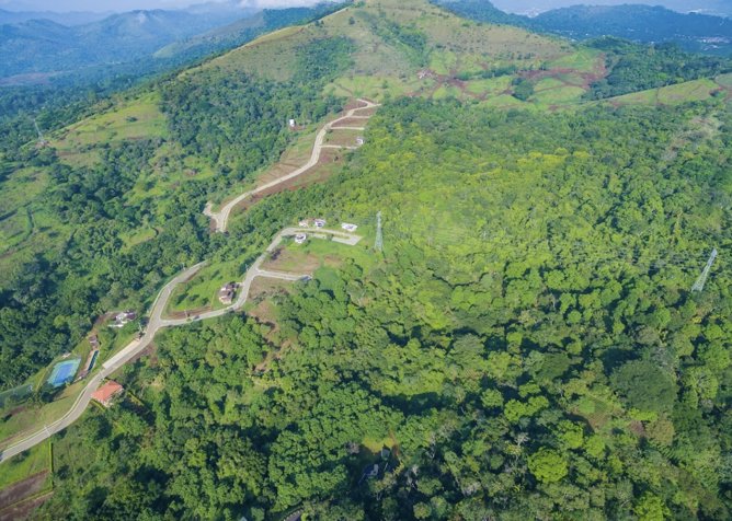 Lotes en Condominio con Vistas Perfectas. in Naranjo, Alajuela — $110,000 - Photo 2 of 13