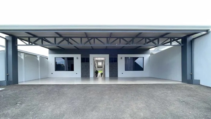 New Apartments For Rent In San Isidro De Grecia en Grecia, Alajuela — ₡ 280 000