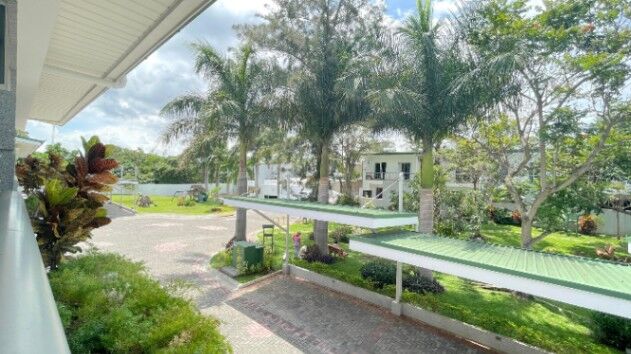 Venta de casa moderna en condominio con piscina y seguridad #26-2150 GS en San Rafael, Escazú, San José — $275,000