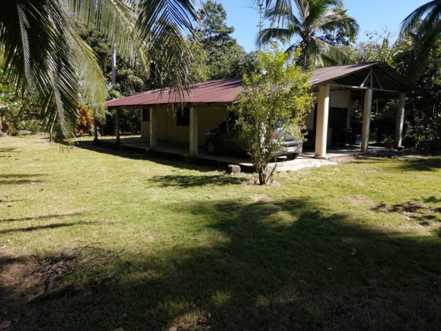 Venta de Terreno con Casa y Gran Potencial en Matina, Limón #27-275 GS en Matina, Limón — $85,900