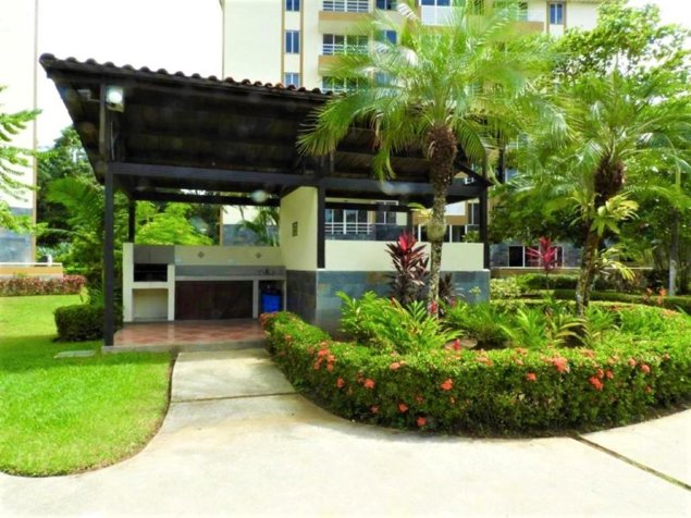VENTA DE  apartamento en el exclusivo Condominio Costa Linda, Jaco  PUERTA CERRADA en Jacó, Garabito, Puntarenas — ₡ 86 000 000