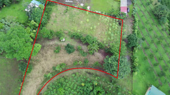 Lote de Altura con Vista al Volcán a 5 minutos de La Fortuna en La Fortuna, San Carlos, Alajuela — $365,000 - Foto 5 de 8