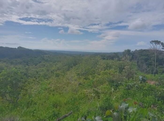 Finca con vista al mar y las montañas in Chires, Puriscal, San José — ₡ 93 000 000