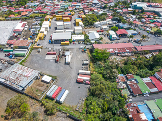 Venta Parque Industrial/Comercial de 19,239 m2, Sta. Rosa de Heredia in Santa Rosa, Santo Domingo, Heredia — $4,300,000