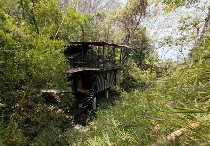 •  Complejo Turístico con Casa en Cóbano a Minutos de Santa Teresa in Santa Cruz, Guanacaste — $1,750,000