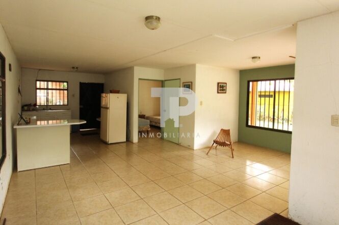 VENTA LOTE Y CASA TURRUBARES A 5 KM DE LA 27 Y CERCA DE OROTINA SCG25 en San Pablo, Turrubares, San José — ₡ 41 900 000