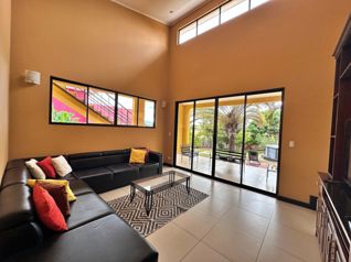 Venta de casa amueblada en gran terreno, Grecia, Alajuela. (FAU) in Puente De Piedra, Grecia, Alajuela — $450,000 - Photo 3 of 20