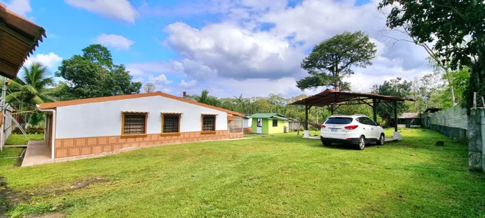 Venta de Quinta en San Carlos, Alajuela. in Florencia, San Carlos, Alajuela — ₡ 110 000 000 - Photo 3 of 10