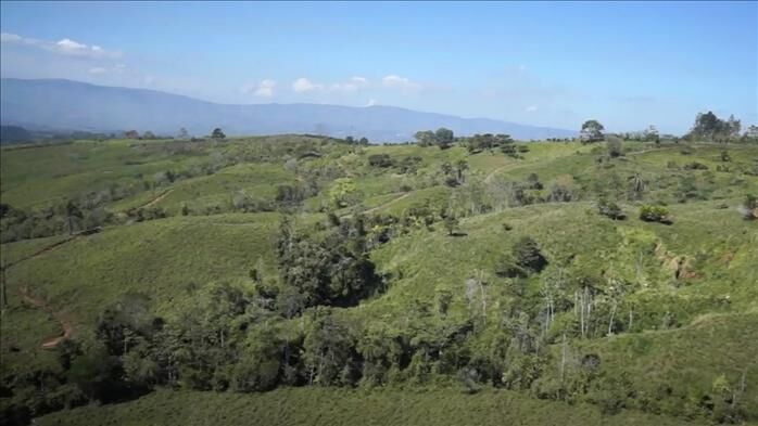 LAND FOR SALE, “QUIZARRA VIEWS” VENTA FINCA QUIZARRA VIEWS in Cajón, Pérez Zeledón, San José — $500,000