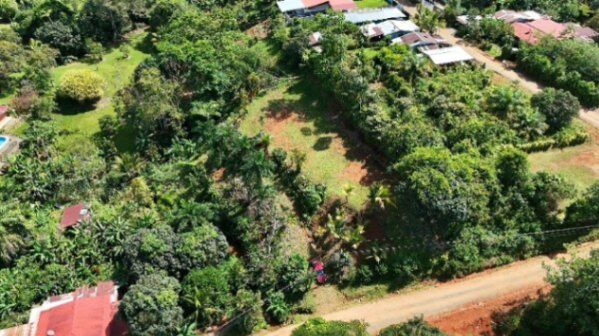 LOTE EN VENTA EN LAS MERCEDES DE CAJÓN, PÉREZ ZELEDÓN – 2,466 M² in Cajón, Pérez Zeledón, San José — ₡ 58 000