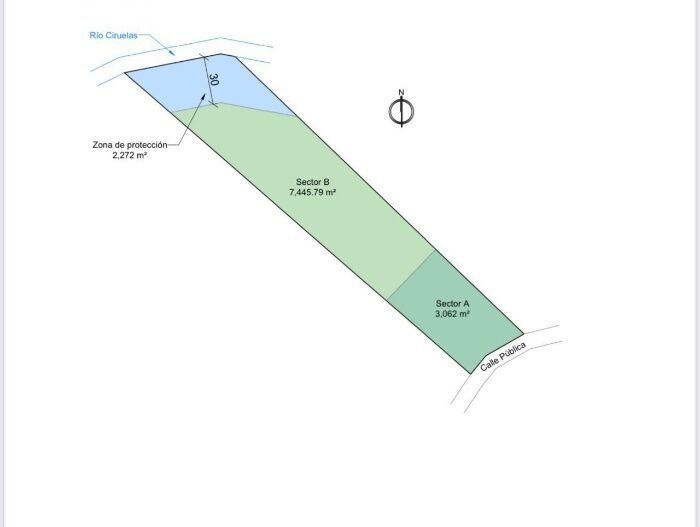 Venta de lote de 12779 m2 en San Jose de la Montaña Barva Heredia en San José de La Montaña, Barva, Heredia — $230,000