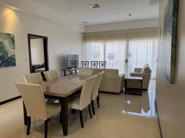 Amplio y moderno apartamento amoblado en alquiler – Escazú en San Rafael, Escazú, San José — $1,900