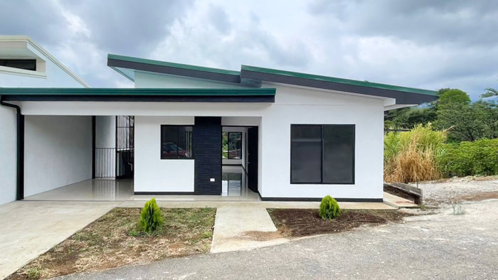 Modern Single-Level Home For Sale In Grecia Costa Rica – San Roque en Grecia, Alajuela — ₡ 70 000 000