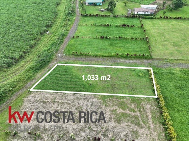 Lote en venta en Santa Clara, San Carlos | A 600 m del TEC en Florencia, San Carlos, Alajuela — ₡ 38 000 000 - Foto 2 de 6
