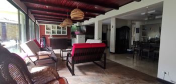 Casa (2) muy exclusivas y juntas. San Ramón-La Unión. Tres Ríos en San Ramón, La Unión, Cartago — $850,000 - Foto 5 de 20