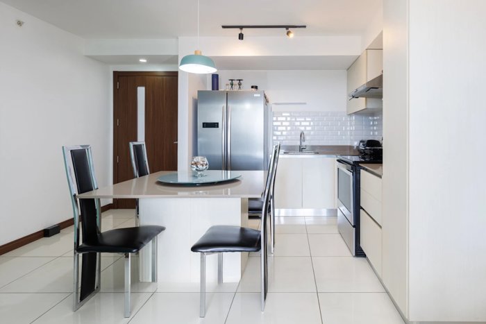 Venta de apartamento en condominio Azenza, Uruca en Uruca, San José — $220,000
