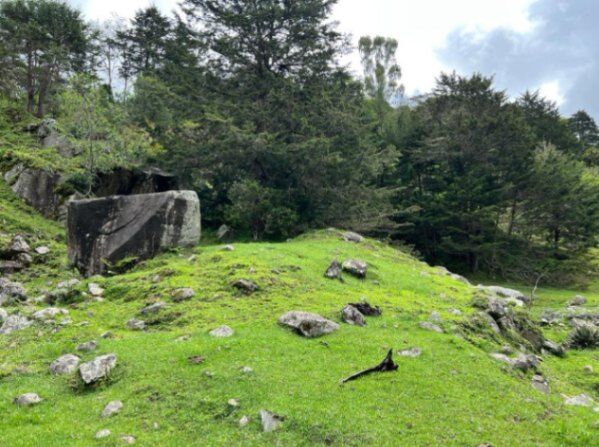 FINCA HERRADURA EN VENTA: 100.6 HA DE RESERVA HIDRICA Y FORESTAL EN EL CHIRRIPO en Rivas, Pérez Zeledón, San José — $2,200,000