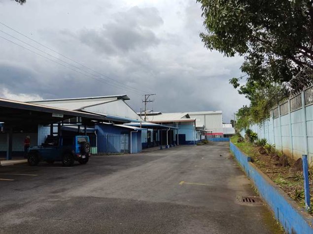BODEGA EN ALQUILER EN LA URUCA, INDUSTRIAL - Codigo #GU1024 in Uruca, San José — $30,000