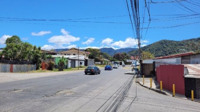 Venta de Lote en Desamparados, San José.  in Damas, Desamparados, San José — $299,000