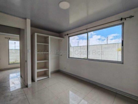 MLS-26-1627 ALQUILER APARTAMENTO SAN ISIDRO HEREDIA in San Isidro, Heredia — $850