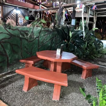 VENDO RESTAURANTE CON MENAJE in San Pedro, Pérez Zeledón, San José — 55 000 000 ₡ - Photo 4 of 5
