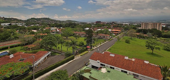 Beautiful Furnished Apartment for Rent en Escazú, San José — $2,950