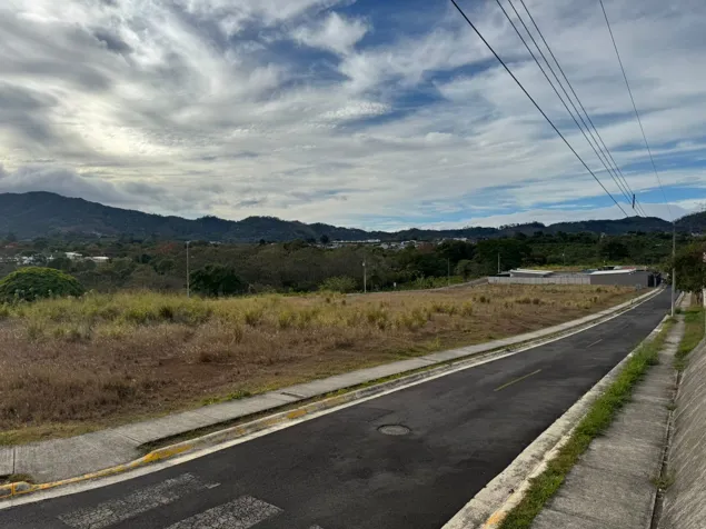 Lotes en venta en Palmares, Zaragoza – 202m2 in Zaragoza, Palmares, Alajuela — ₡ 24 240 000 - Photo 2 of 6