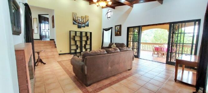 MLS-25-2029 LS VENTA CASA SAN RAFAEL VASQUEZ CORONADO en San Rafael, Vázquez de Coronado, San José — $480,000