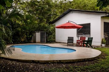 🌴 Propiedad con Cabinas y Casa en Playa Azul, Tárcoles – Garabito in Tárcoles, Garabito, Puntarenas — $425,000 - Photo 4 of 18