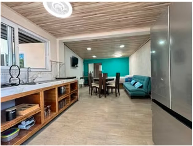 Se alquila apartamento amueblado en Alajuela con seguridad en Alajuela — $800 - Foto 2 de 13