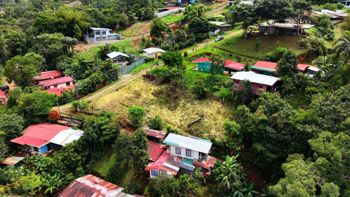 VENTA DE LOTE RESIDENCIAL DE 883 M2 EN BARRIO COOPERATIVA, SAN ISIDRO DE EL GENERAL in San Isidro De El General, Pérez Zeledón, San José — 39 999 000 ₡ - Photo 5 of 24