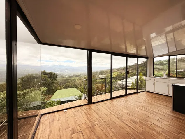 Propiedades de Campo y vista espectacular en Cervantes, Alvarado, Cartago — ₡ 78 000 000