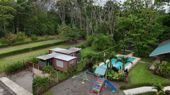 Propiedad Para Airbnb en Venta en Condominio Naukurý en Peñas Blancas, San Ramón, Alajuela — 50 000 000 ₡ - Foto 4 de 12