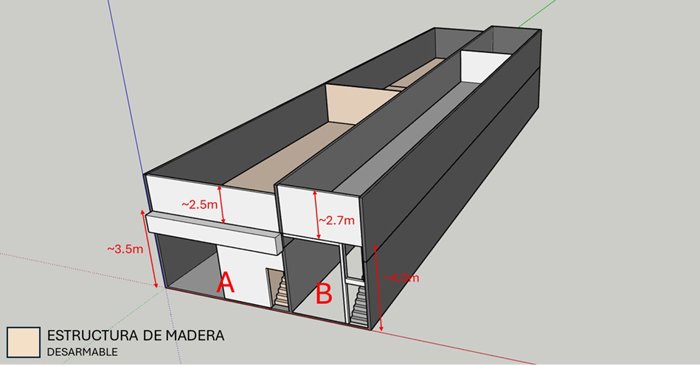 Venta de Propiedad,  Uso de suelo Comercial  o Residencial, Barrio Méx in Merced, San José — ₡ 340 000 000 - Photo 2 of 10
