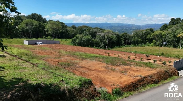 Lindo lote en Santa Elena de Pérez Zeledón en El General, Pérez Zeledón, San José — ₡ 25 000 000